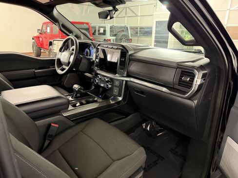 Used 2023 Ford F150 XLT w/ Equipment Group 302A High AWD/4WD image 36