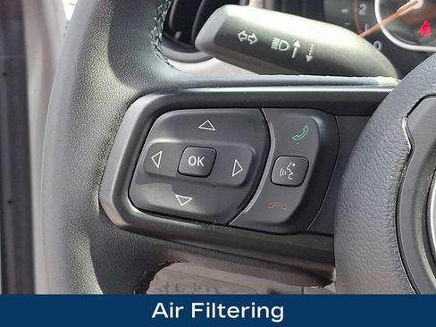 Used 2025 Jeep Wrangler Unlimited Sport AWD/4WD image 7