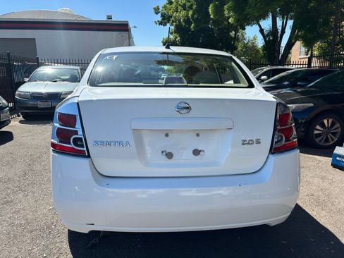Used 2007 Nissan Sentra 2.0 S FWD image 5