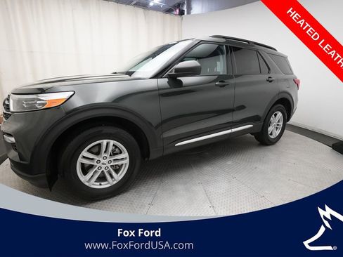 Used 2023 Ford Explorer XLT w/ Equipment Group 202A AWD/4WD image 1