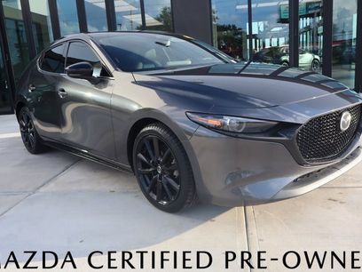Used 2022 MAZDA MAZDA3 s