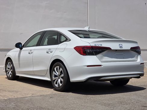 Used 2024 Honda Civic LX image 3