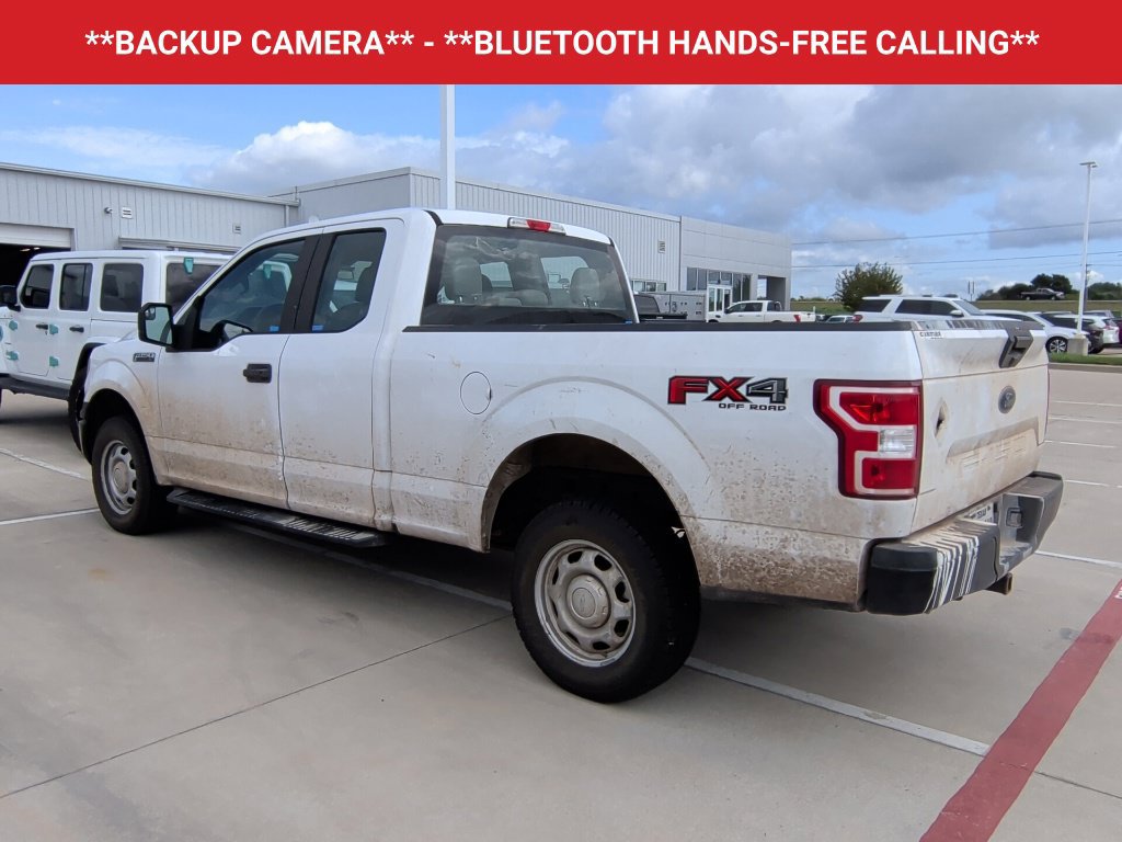 Used 2019 Ford F150 XL w/ Equipment Group 101A Mid AWD/4WD image 3