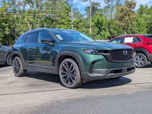 New 2026 MAZDA CX-50 AWD 2.5 S w/ Weather Package image 2