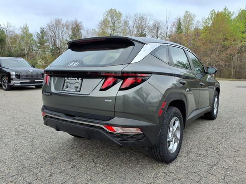 Certified 2023 Hyundai Tucson SE image 6