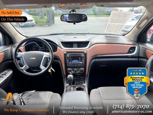 Used 2015 Chevrolet Traverse LT w/ Traveler's Package AWD/4WD image 51
