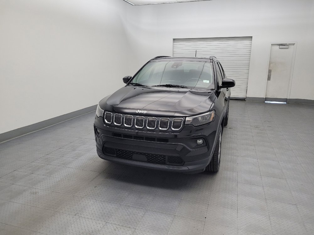 Used 2022 Jeep Compass Latitude w/ Sun and Sound Group AWD/4WD image 15