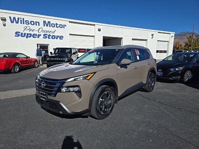 Used 2025 Nissan Rogue SV w/ SV Premium Package