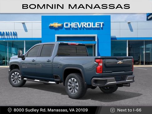 New 2026 Chevrolet Silverado 2500 LT AWD/4WD image 4