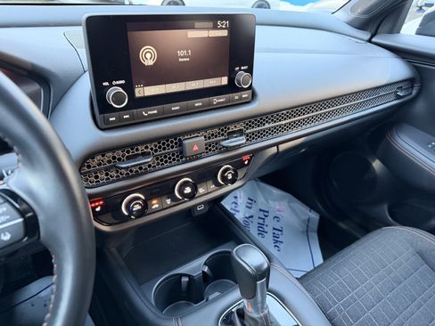 Certified 2023 Honda HR-V Sport image 17