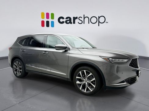 Used 2023 Acura MDX SH-AWD w/ Technology Package image 7