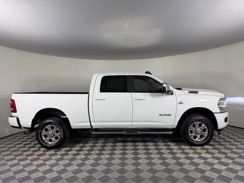 Used 2024 RAM 2500 Laramie AWD/4WD image 7