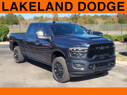 New 2026 RAM 2500 Laramie image 1