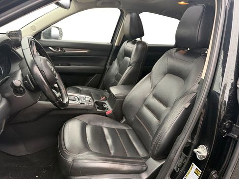 Used 2023 MAZDA CX-5 AWD 2.5 S w/ Premium Package image 9
