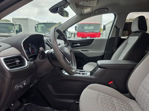 Used 2023 Chevrolet Equinox LT AWD/4WD image 24
