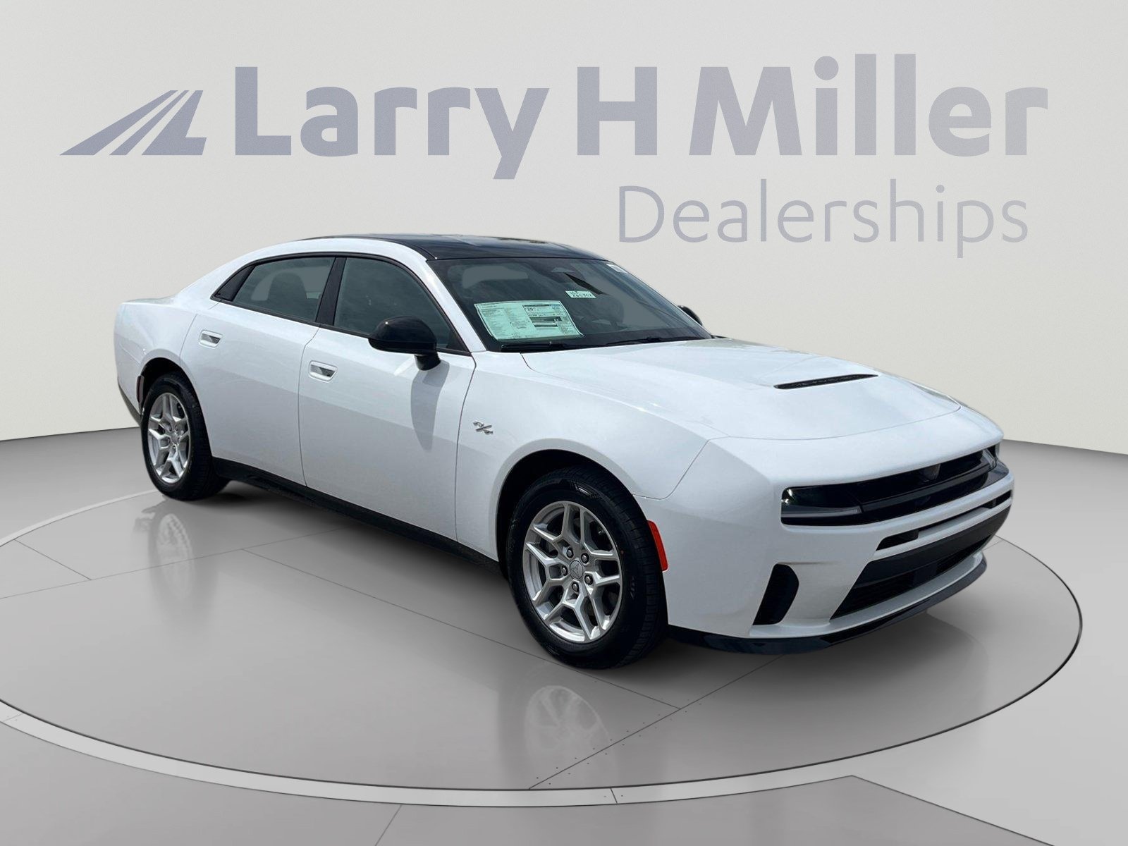 New 2026 Dodge Charger R/T AWD/4WD image 7