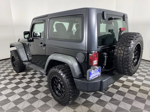 Used 2011 Jeep Wrangler Sport AWD/4WD image 5