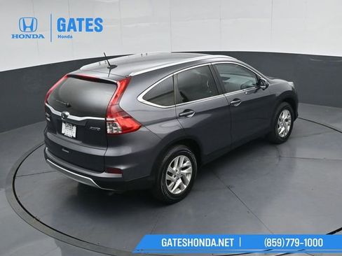 Used 2015 Honda CR-V EX-L image 45