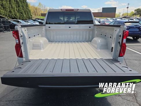 New 2026 Chevrolet Silverado 1500 RST w/ All Star Edition Plus image 17