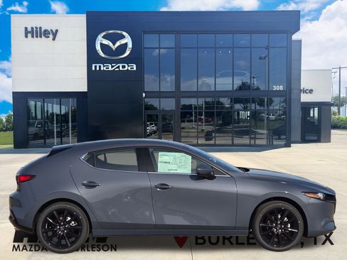 New 2026 MAZDA MAZDA3 2.5 S Hatchback w/ Premium Pkg image 3