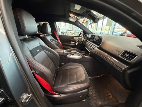 Used 2021 Mercedes-Benz GLE 53 AMG 4MATIC Coupe image 49