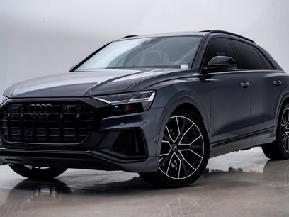 Used 2021 Audi SQ8 Premium Plus w/ SQ8 Black Optic Package