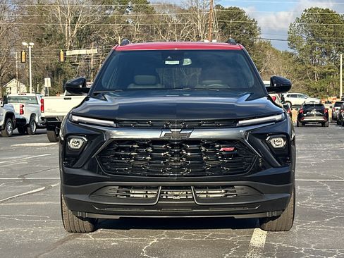 New 2026 Chevrolet TrailBlazer RS w/ Convenience Package image 3