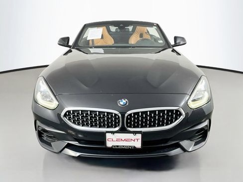Used 2021 BMW Z4 sDrive30i w/ Premium Package RWD image 2