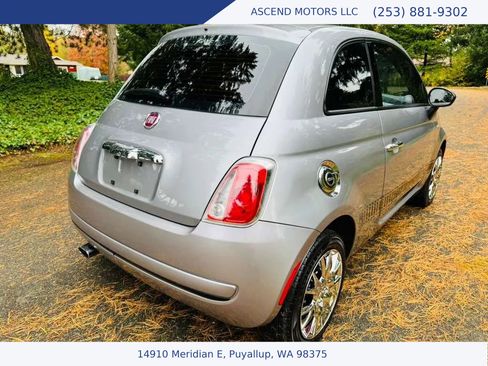 Used 2016 FIAT 500 Pop image 5