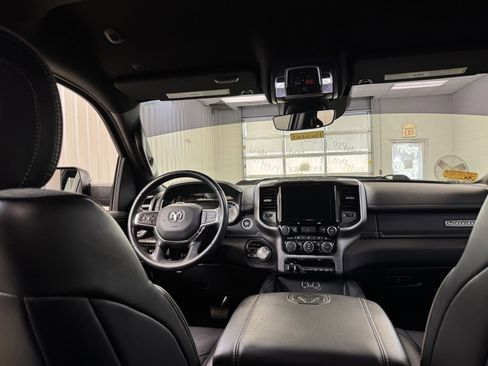 Used 2022 RAM 1500 Laramie w/ Sport Appearance Package image 22