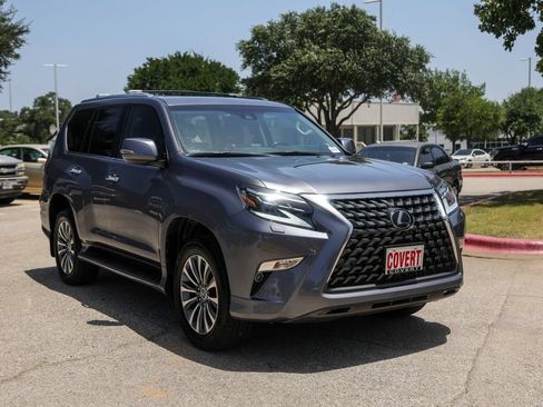 Used 2023 Lexus GX 460 Luxury w/ Accessory Package AWD/4WD image 6