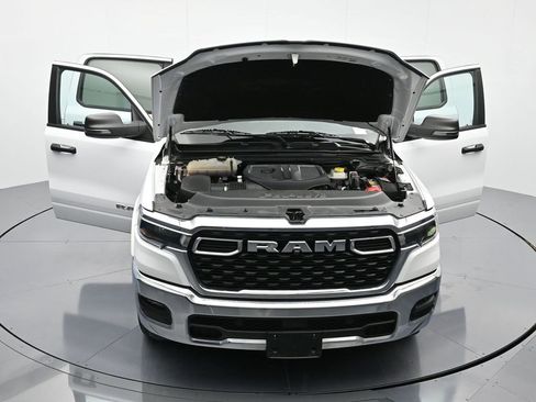 Used 2025 RAM 1500 Big Horn image 61