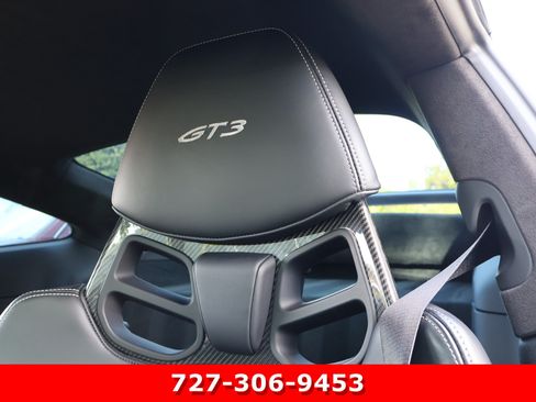 Used 2022 Porsche 911 GT3 RWD image 15