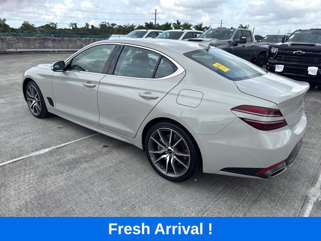 Used 2026 Genesis G70 2.5T RWD image 17