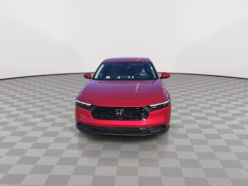 New 2025 Honda Accord LX image 3