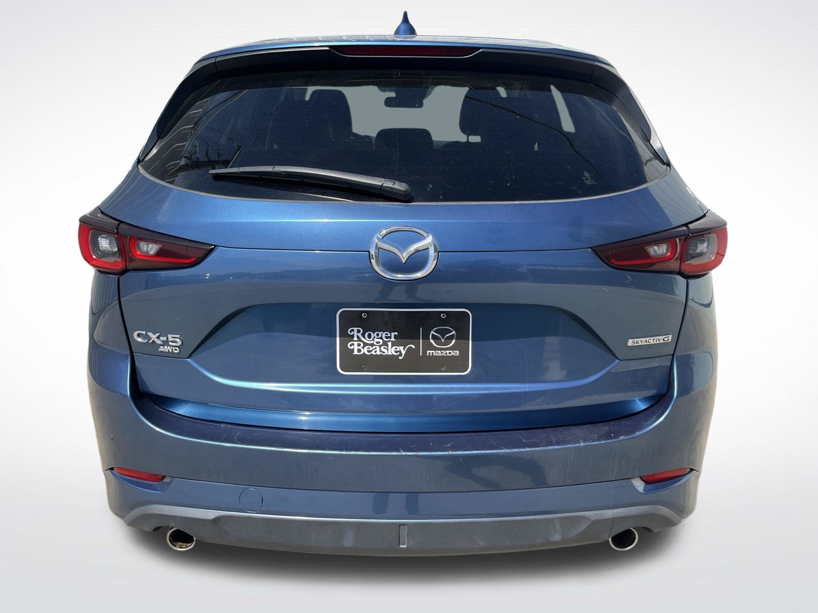Certified 2024 MAZDA CX-5 AWD 2.5 S w/ Select Package image 8