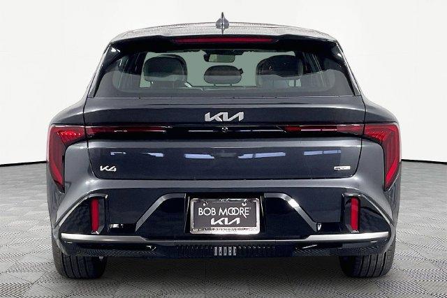 New 2026 Kia K4 GT-Line Turbo FWD image 5