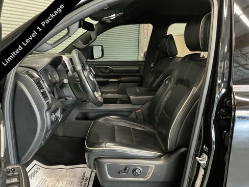 Used 2021 RAM 1500 Limited image 9