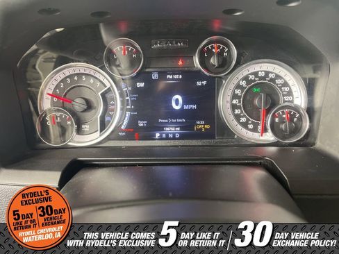 Used 2016 RAM 1500 Laramie w/ Convenience Group image 31