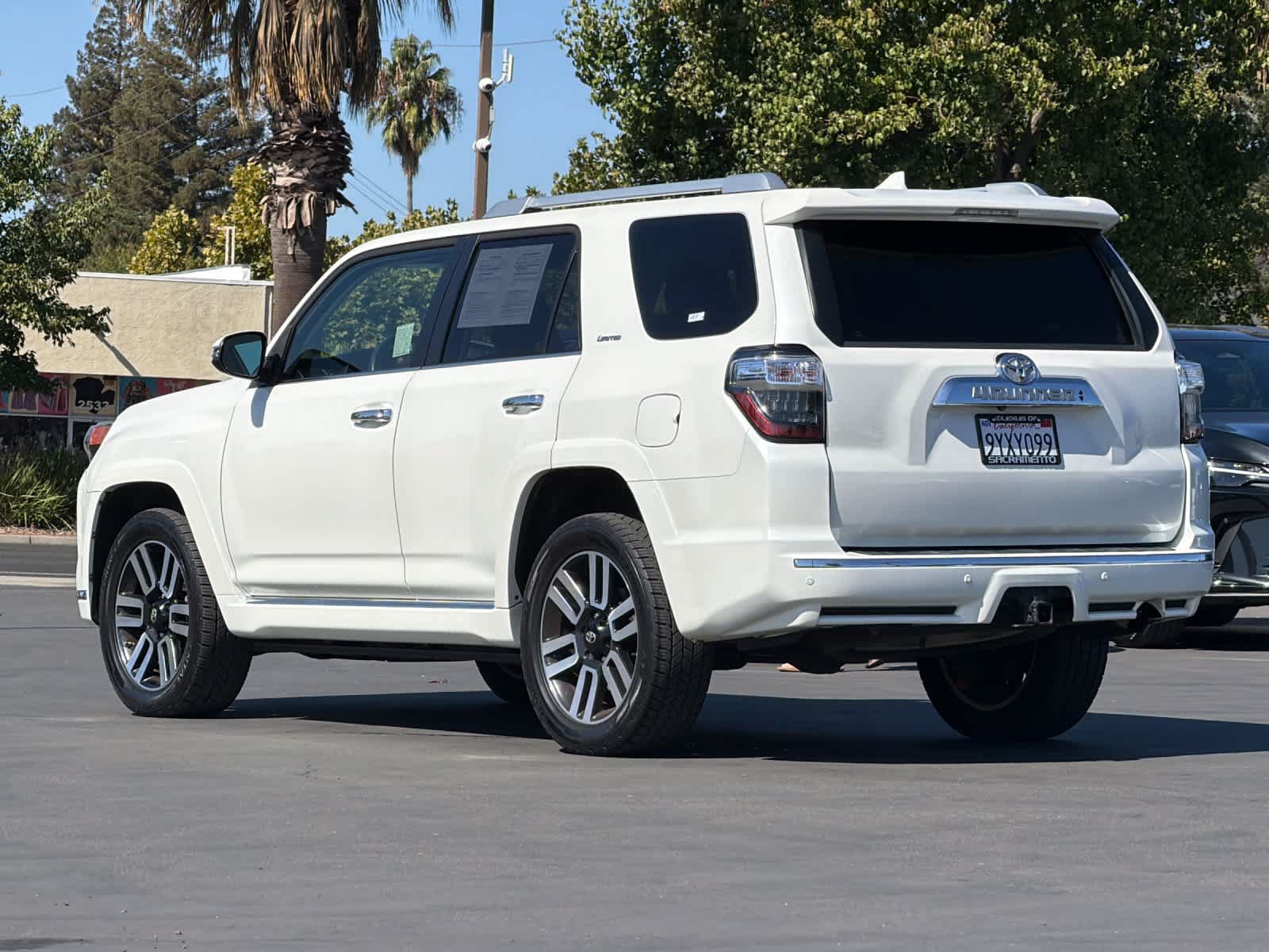 Used 2019 Toyota 4Runner Limited AWD/4WD image 7