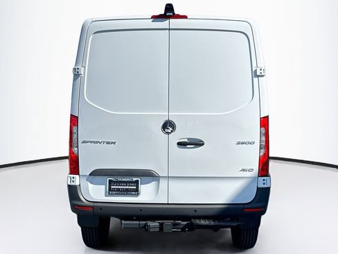 New 2025 Mercedes-Benz Sprinter 2500 image 6