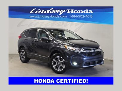 Used 2019 Honda CR-V EX-L