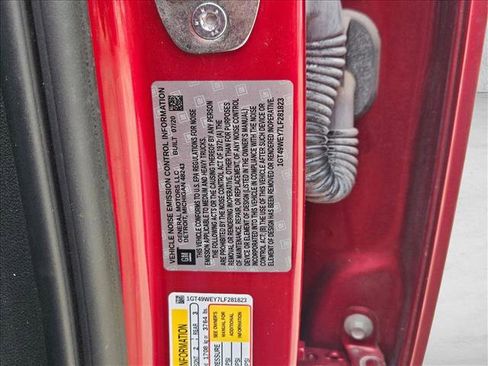 Used 2020 GMC Sierra 3500 Denali w/ Denali Ultimate Package image 25