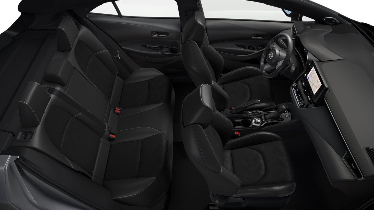 New 2026 Toyota Corolla GR AWD/4WD image 61