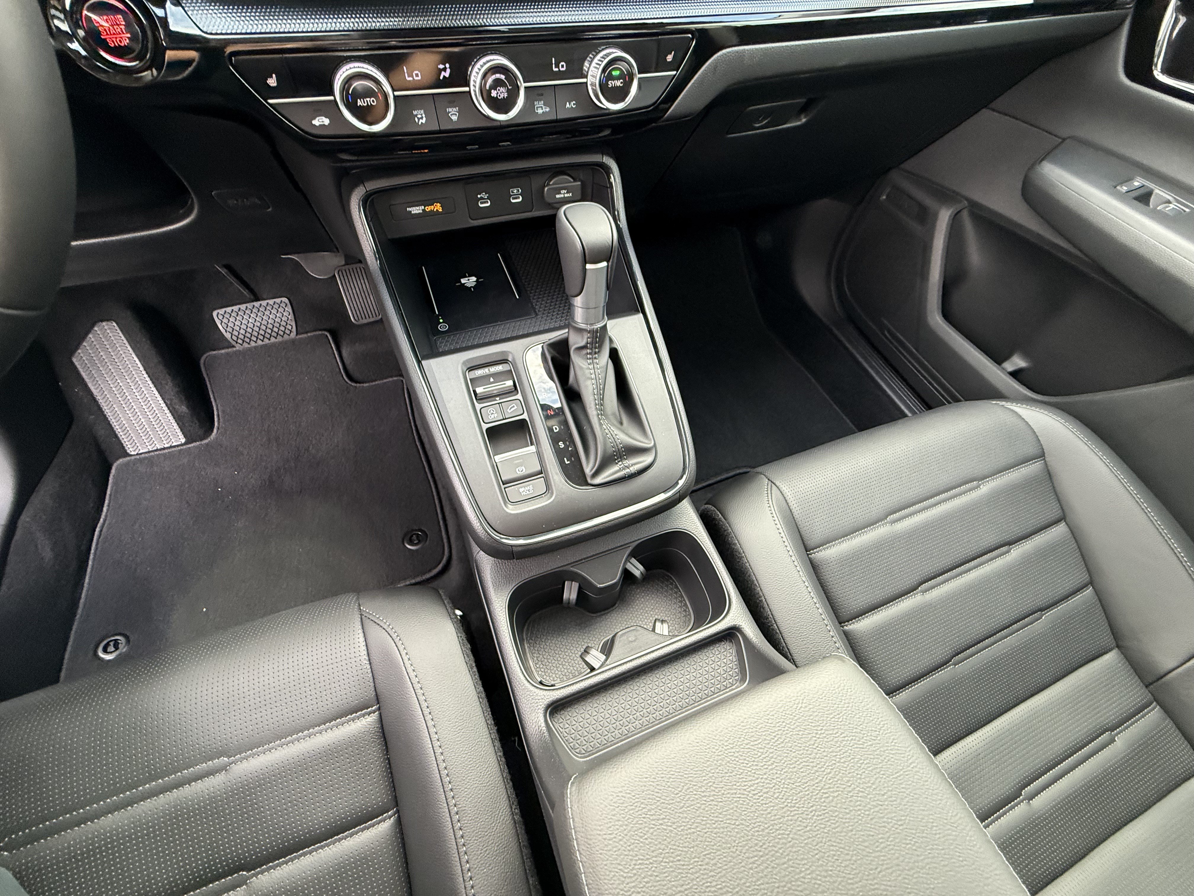 New 2027 Honda CR-V EX-L image 20