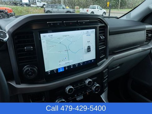 Used 2024 Ford F150 XLT w/ Mobile Office Package AWD/4WD image 20