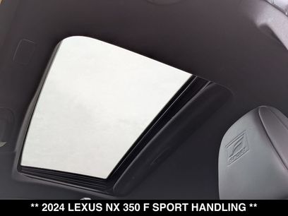 Used 2024 Lexus NX 350 F Sport