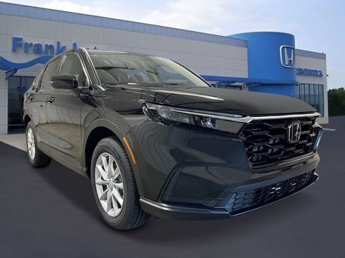 New 2026 Honda CR-V EX image 8