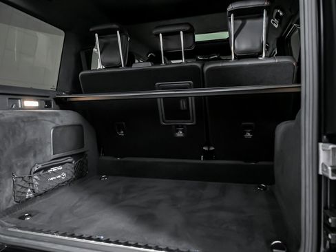 Used 2022 Mercedes-Benz G 63 AMG Squared w/ AMG Night Package Magno image 16