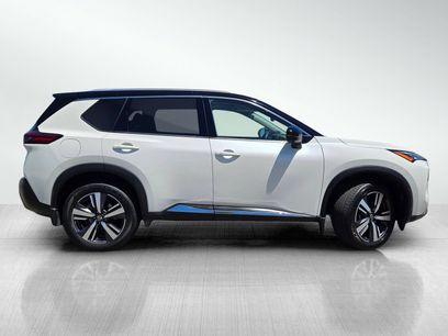 Used 2021 Nissan Rogue SL